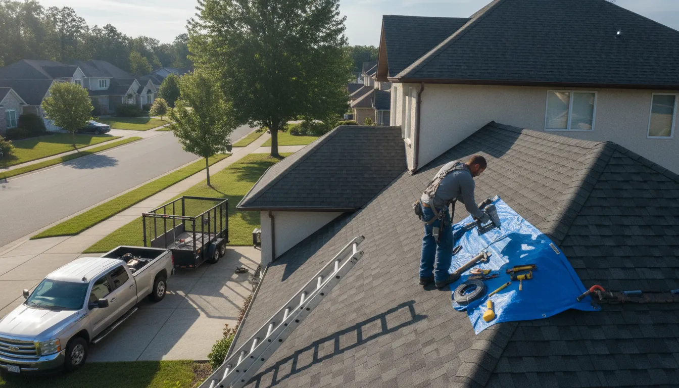 Trusted Roofing for Truxton Homes & Businesses